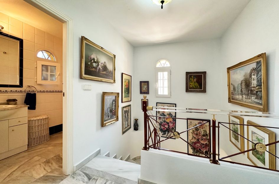 Villa in Dehesa de Campoamor