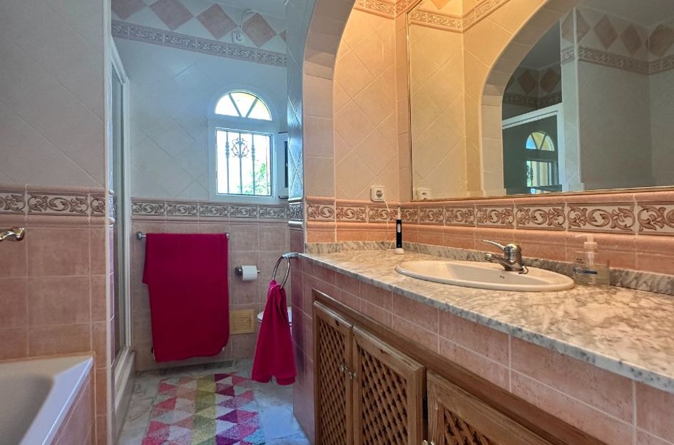 Villa in Dehesa de Campoamor