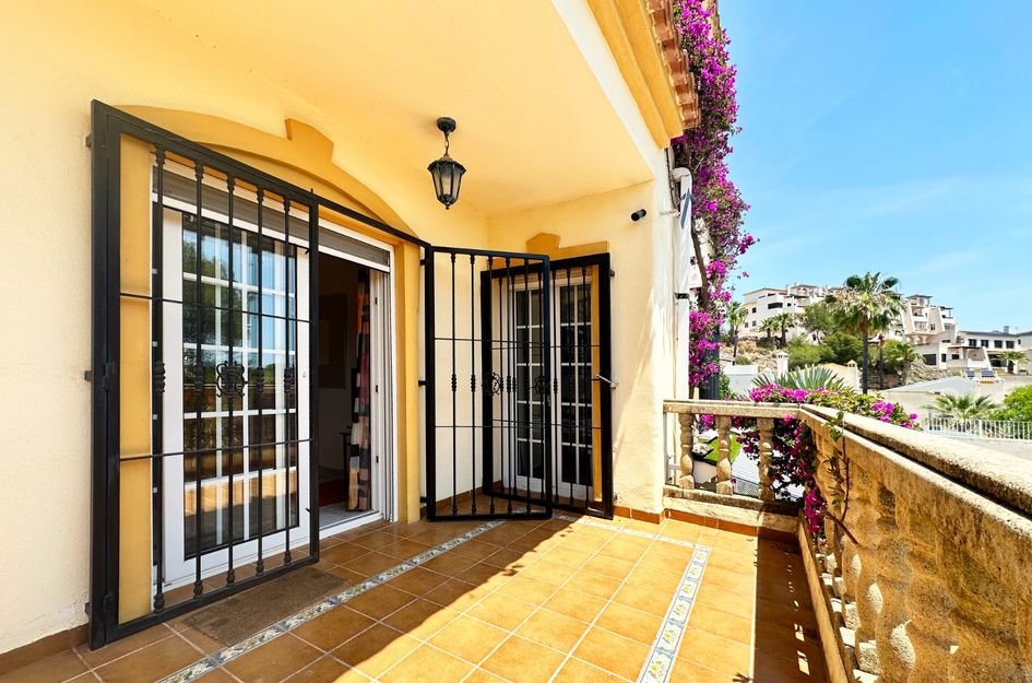 Villa in Dehesa de Campoamor