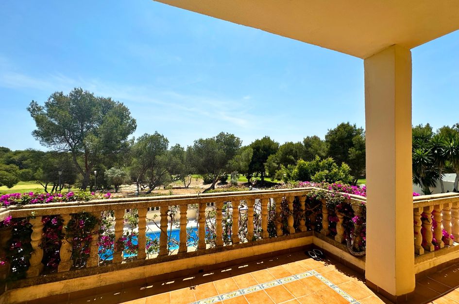 Villa in Dehesa de Campoamor