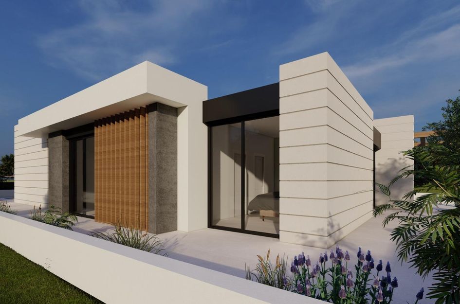 Villa in Torre de la Horadada