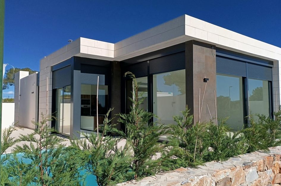 Villa in Pinar de Campoverde