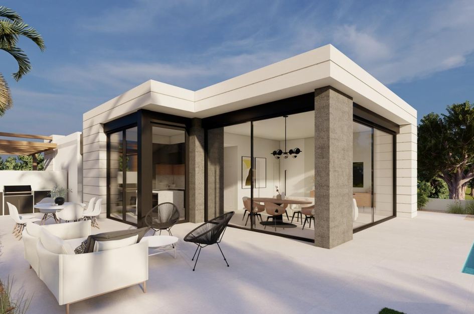 Villa in Pinar de Campoverde