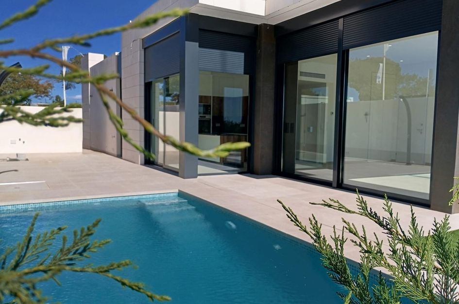 Villa in Pinar de Campoverde