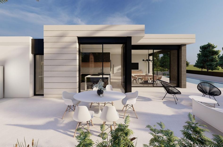 Villa in Pinar de Campoverde