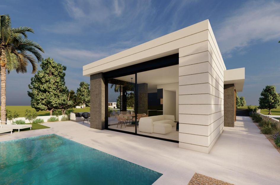 Villa in Pinar de Campoverde