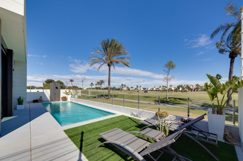 Villa in Pinar de Campoverde