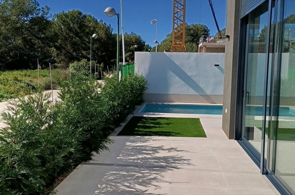 Villa in Pinar de Campoverde