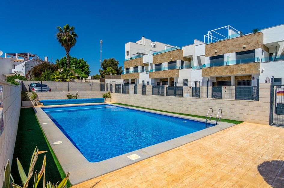 Huis in Villamartin