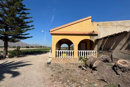 Finca in Granja de Rocamora