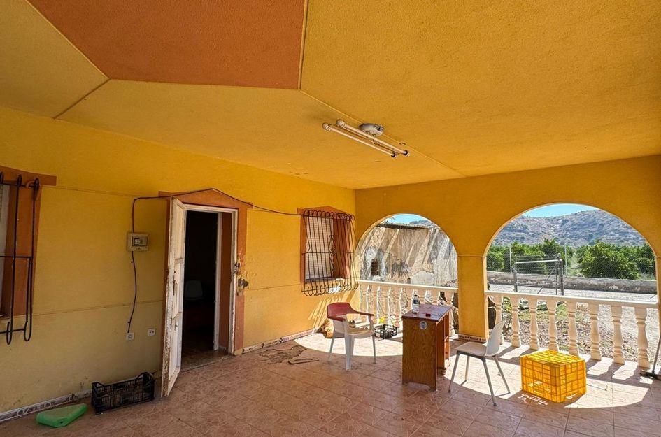 Finca in Granja de Rocamora