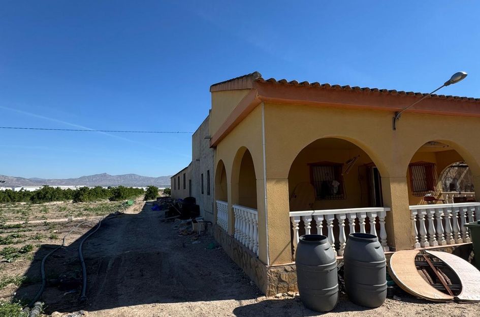 Finca in Granja de Rocamora