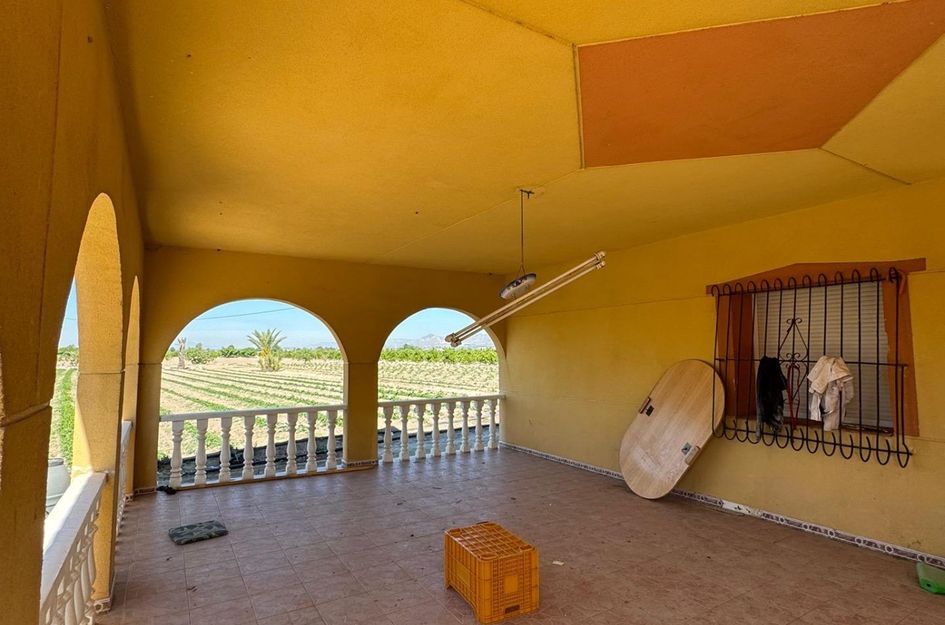 Finca in Granja de Rocamora