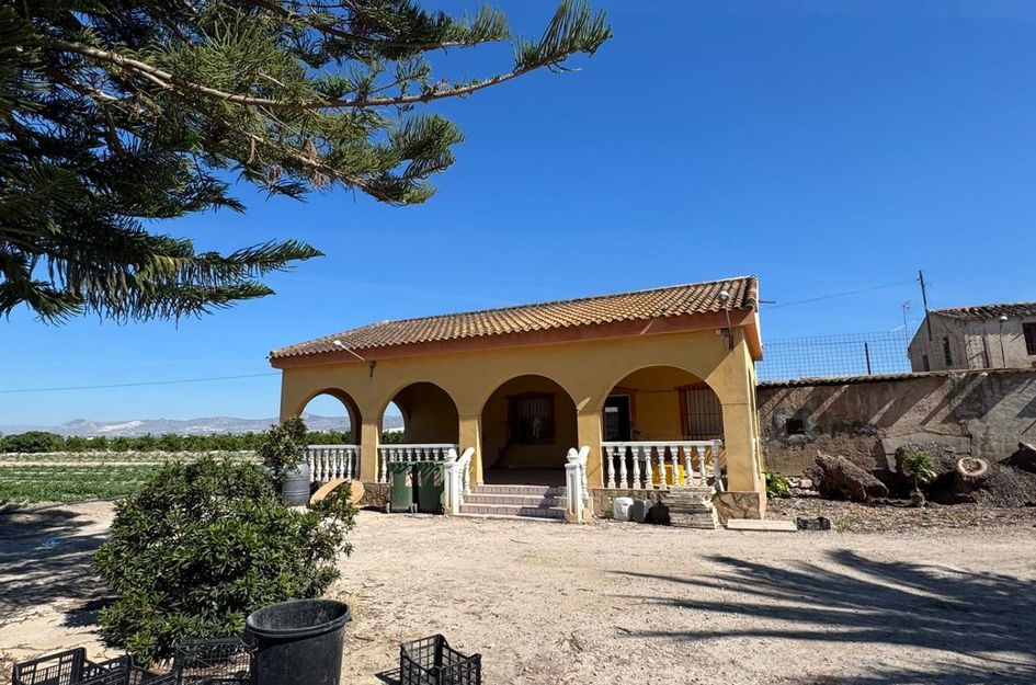 Finca in Granja de Rocamora