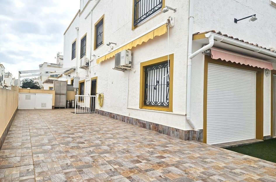 Huis in Dehesa de Campoamor