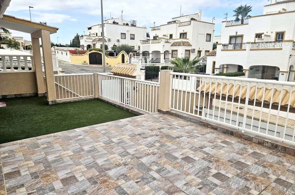 Huis in Dehesa de Campoamor
