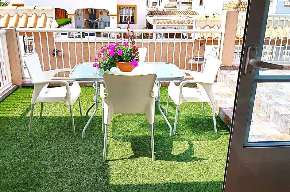 Huis in Dehesa de Campoamor