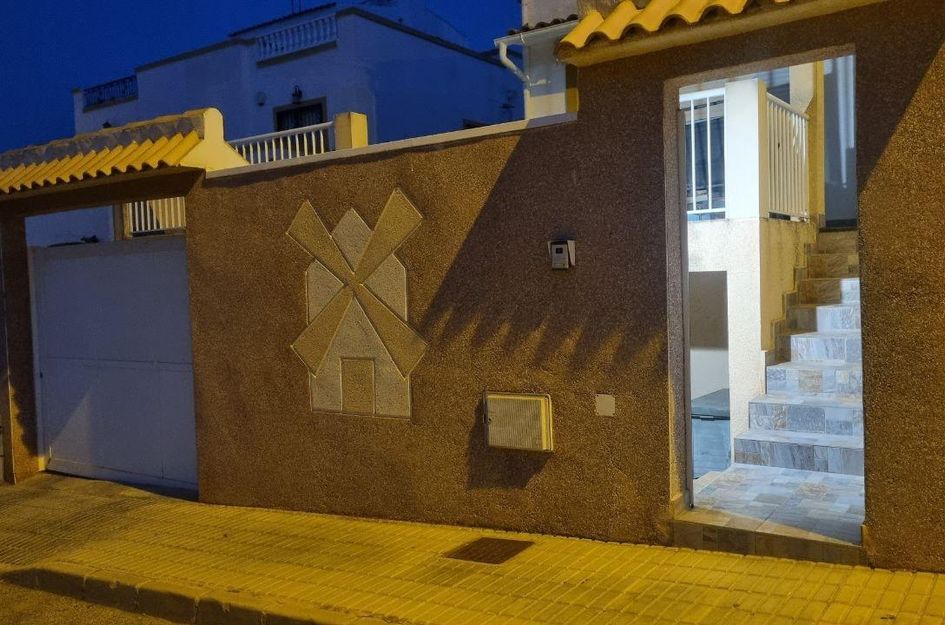 Huis in Dehesa de Campoamor
