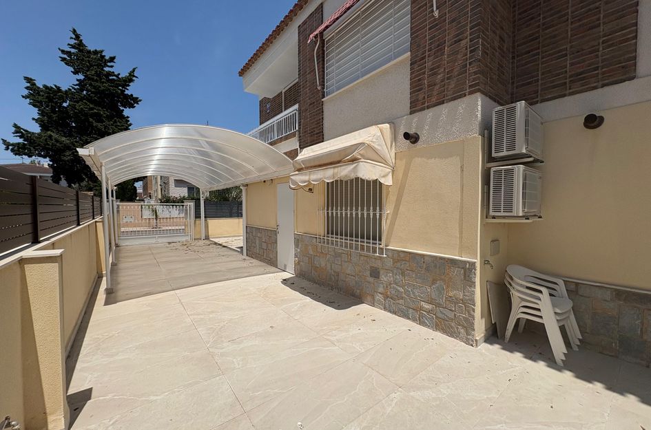 Appartement in Los Alcázares