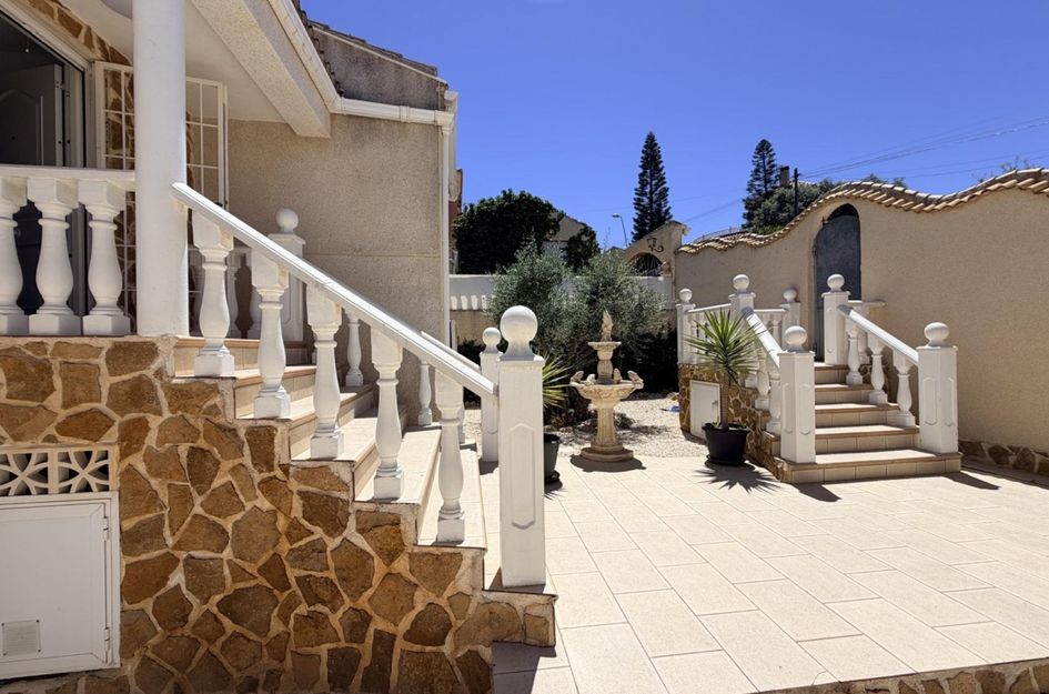Villa in Torrevieja