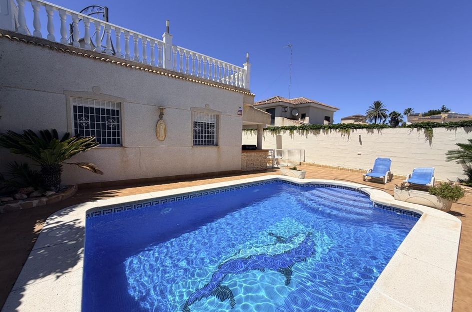 Villa in Torrevieja