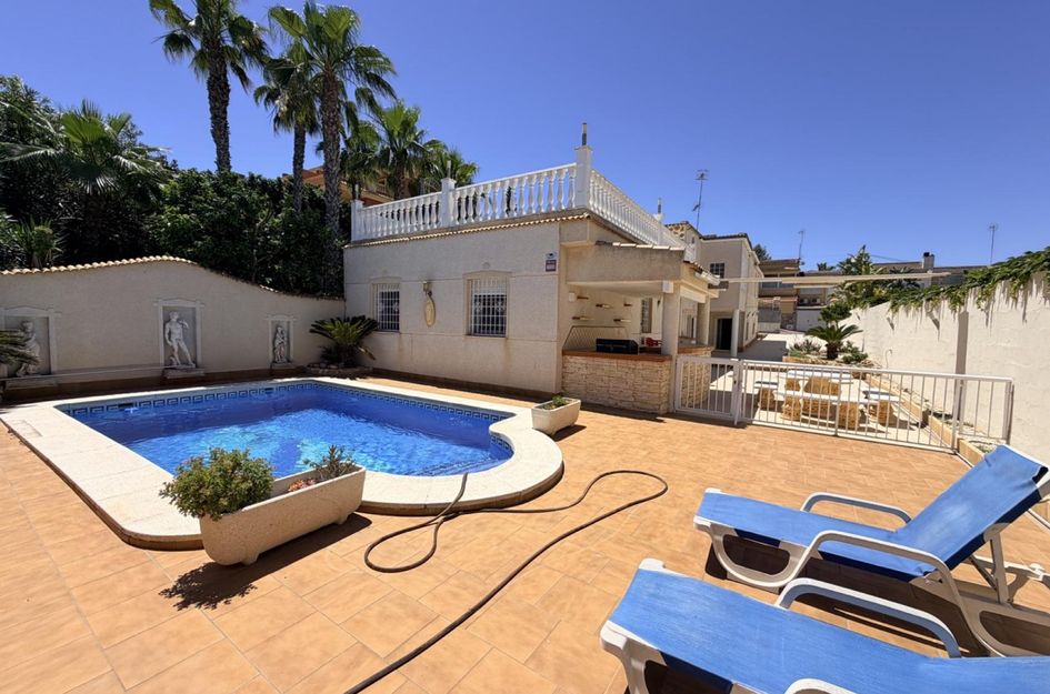 Villa in Torrevieja