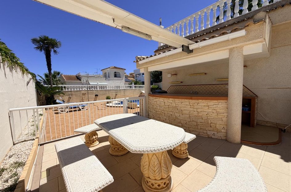 Villa in Torrevieja