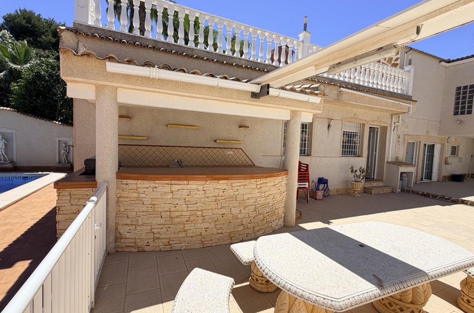 Villa in Torrevieja