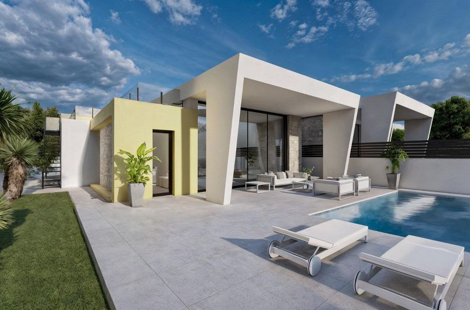 Villa in La Florida