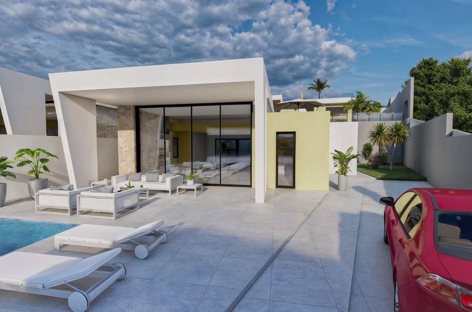 Villa in La Florida
