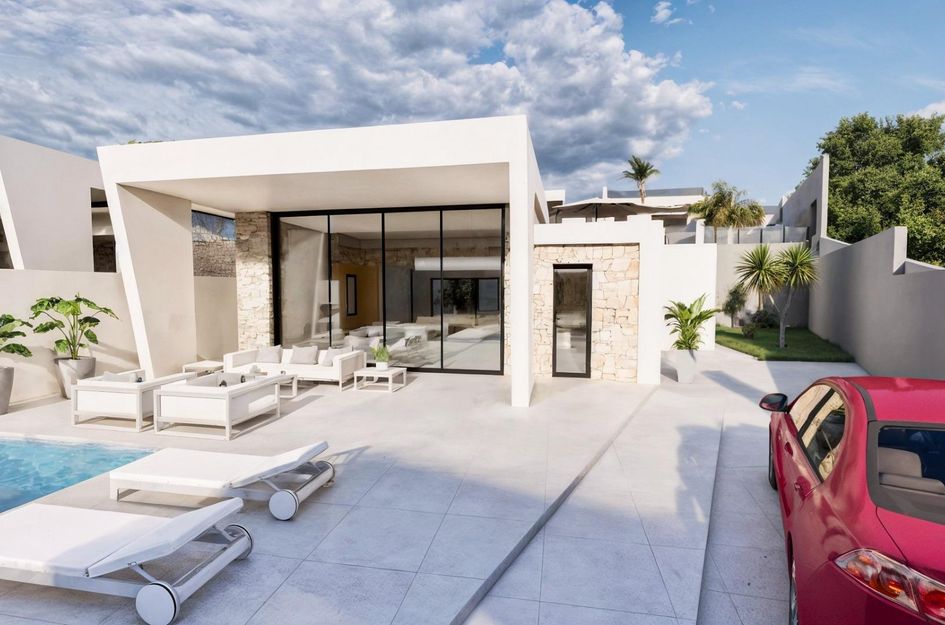 Villa in La Florida