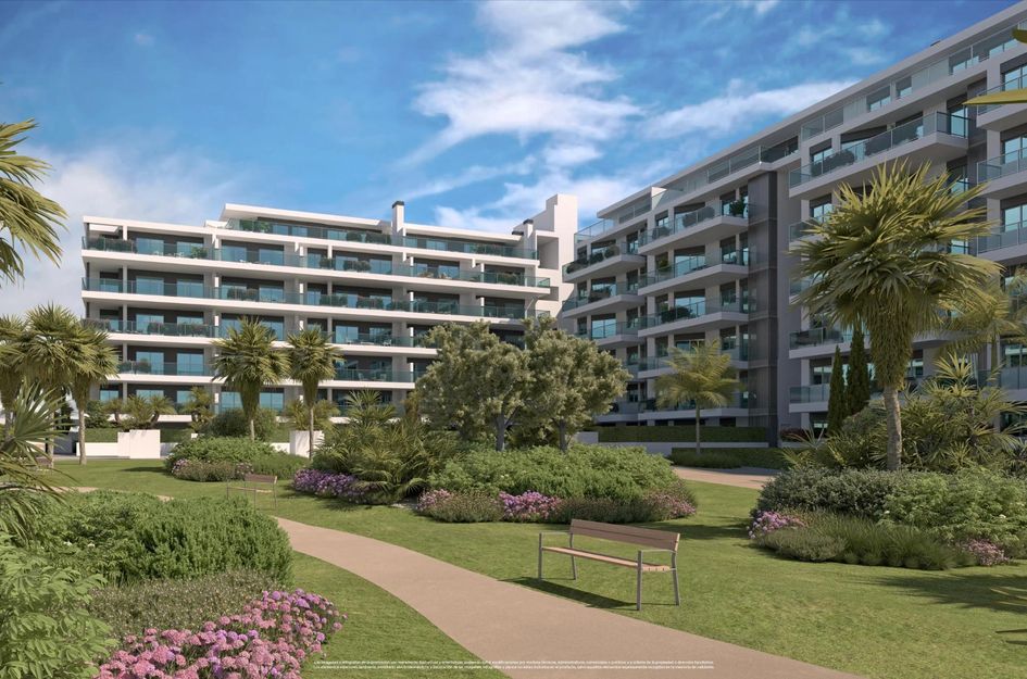 Appartement in Almerimar