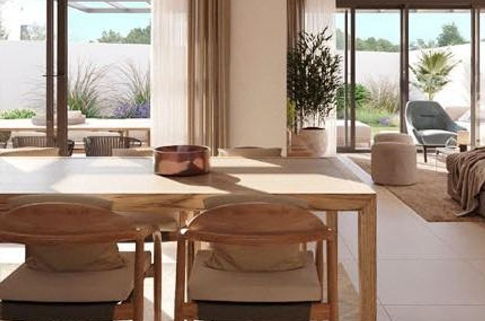 Appartement in Almerimar