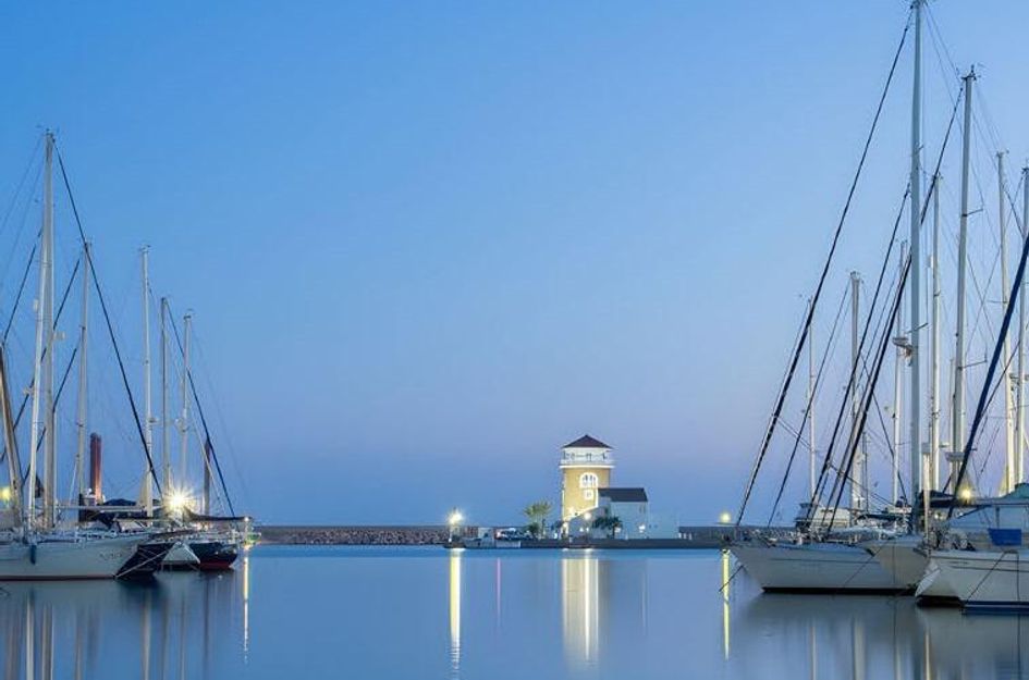 Appartement in Almerimar