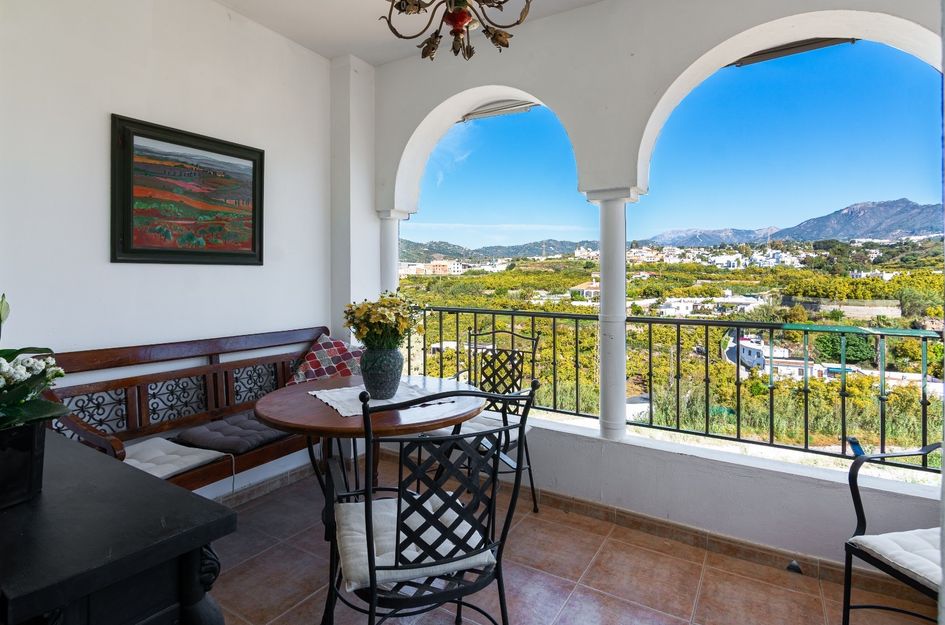 Appartement in Nerja