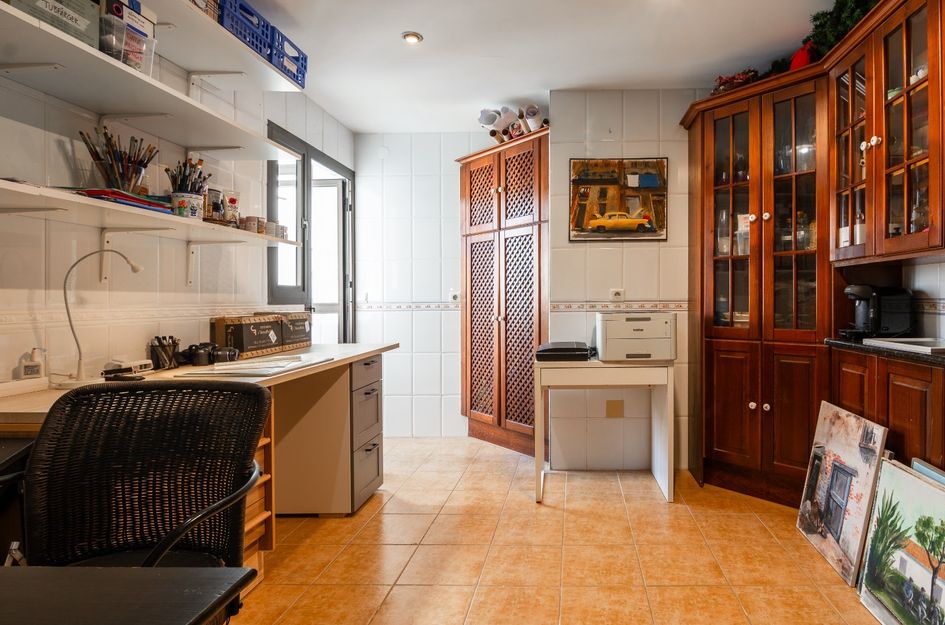 Appartement in Nerja