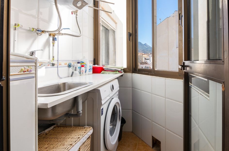 Appartement in Nerja