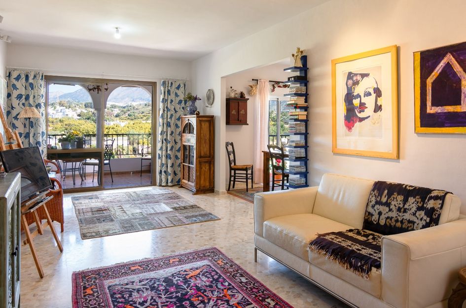 Appartement in Nerja