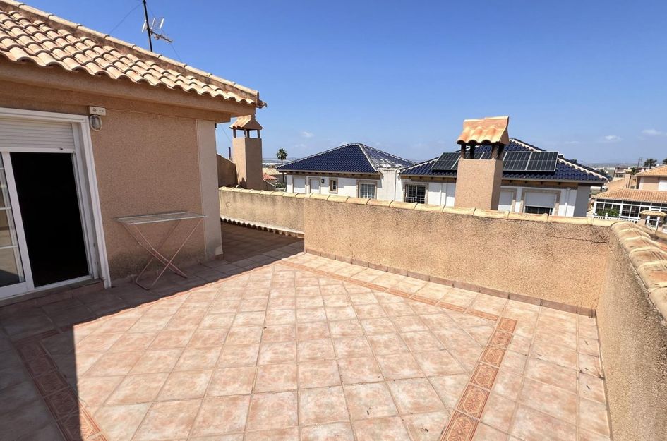 Halfvrijstaand in La Florida