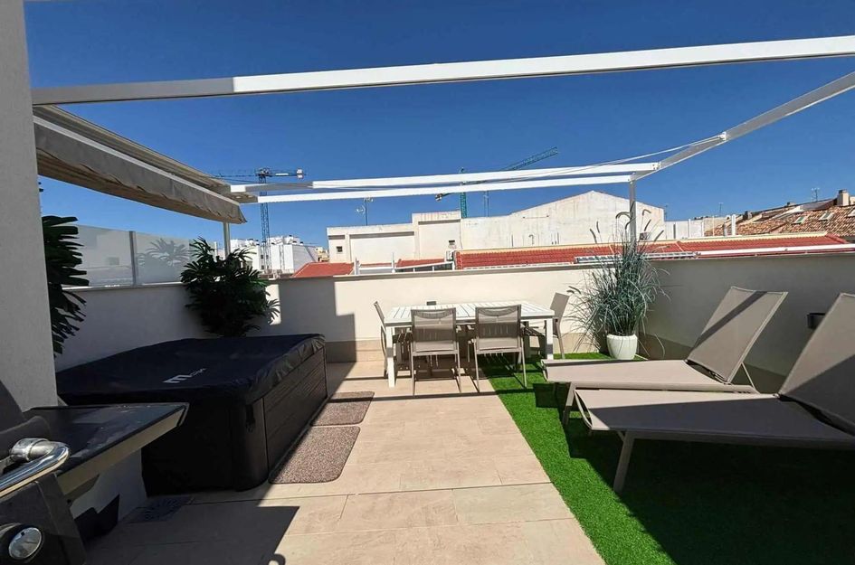 Penthouse in La Florida