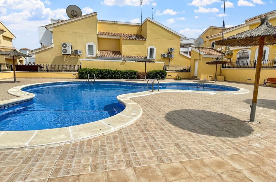 Villa in Castillo de Don Juan