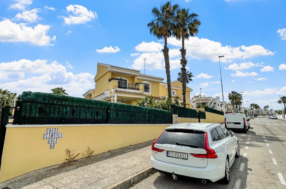 Villa in Castillo de Don Juan