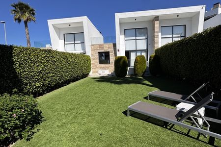 Duplex in Castillo de Don Juan