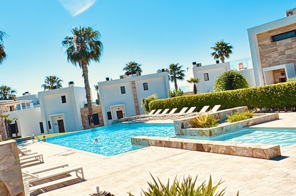 Duplex in Castillo de Don Juan