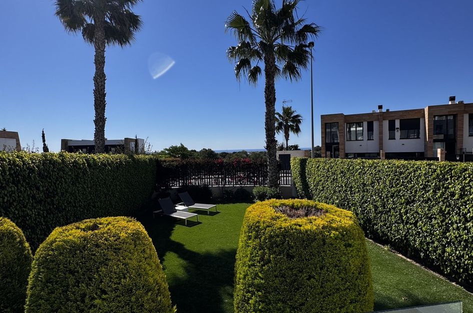 Duplex in Castillo de Don Juan