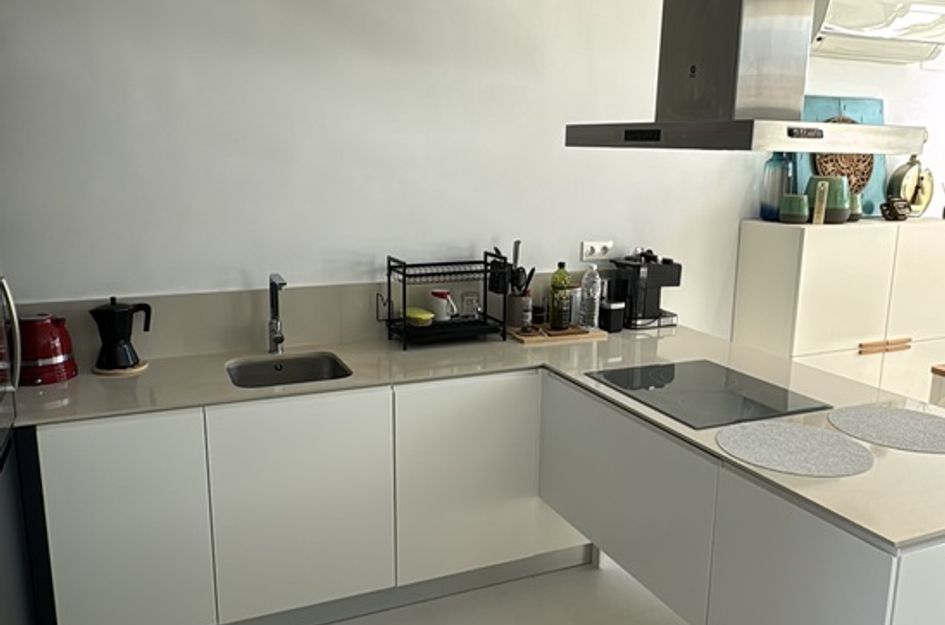 Duplex in Castillo de Don Juan