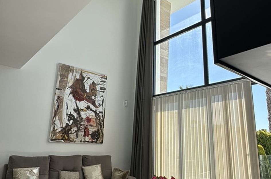Duplex in Castillo de Don Juan