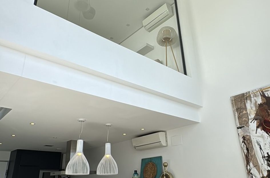 Duplex in Castillo de Don Juan