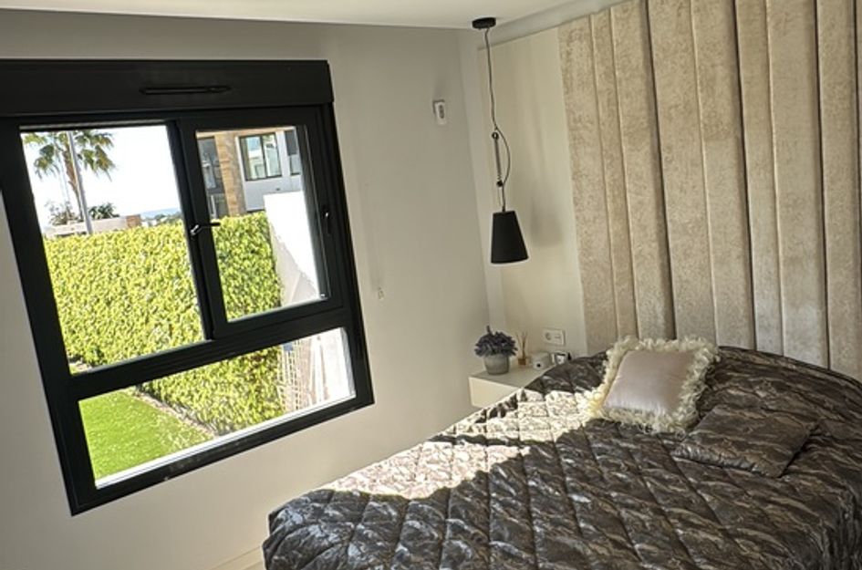 Duplex in Castillo de Don Juan