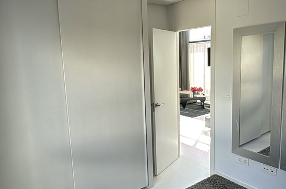 Duplex in Castillo de Don Juan